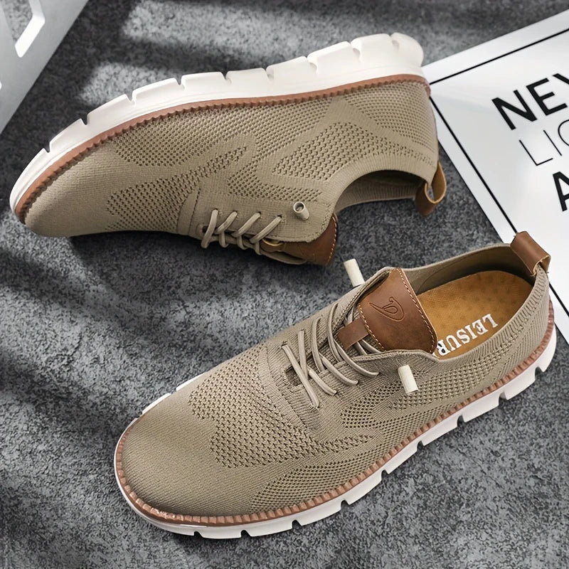 Julian - Classic Men’s Comfort Shoe