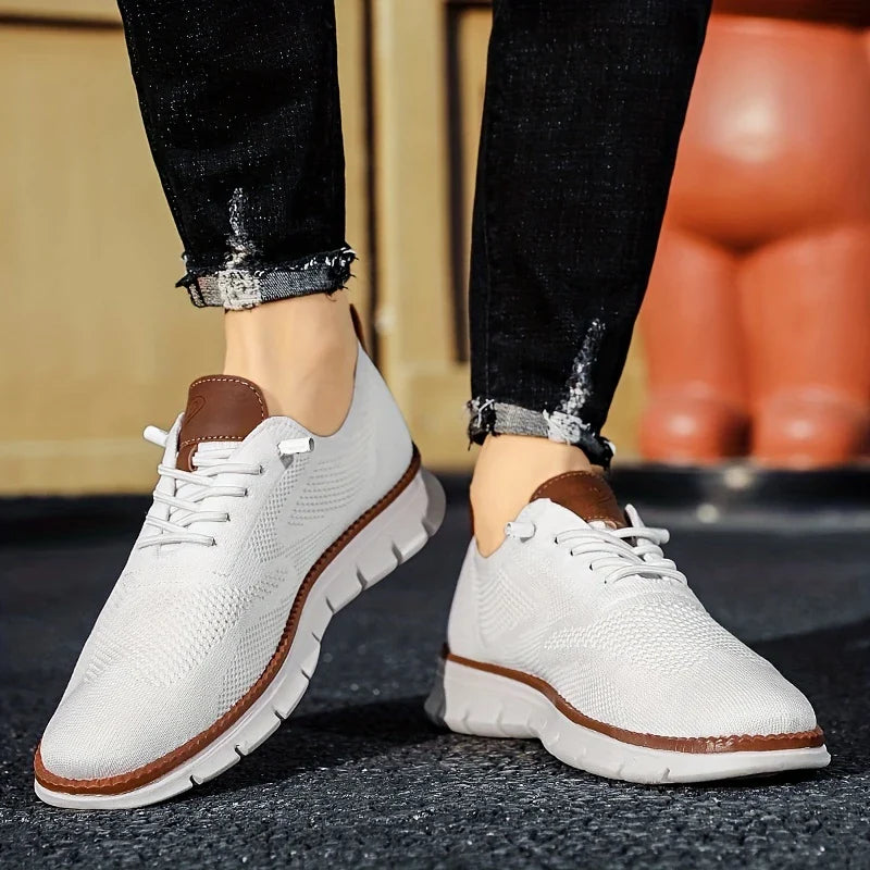 Julian - Classic Men’s Comfort Shoe