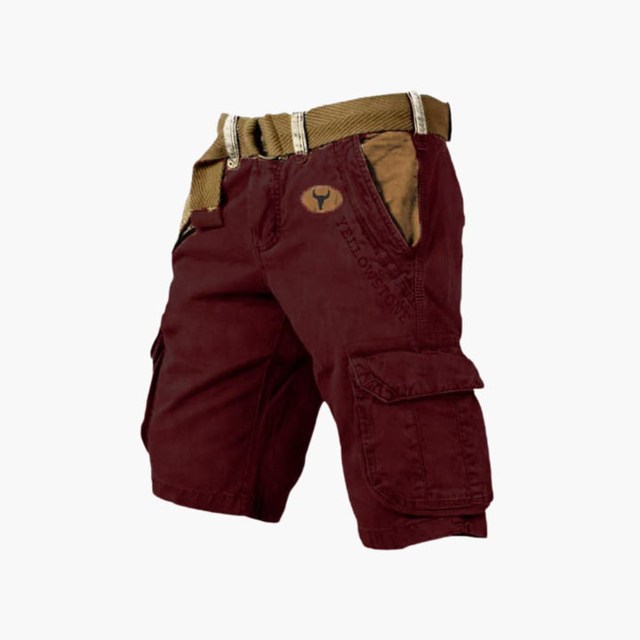 Parker | 6-Pocket Cargo Shorts