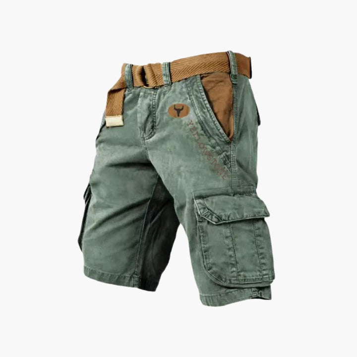 Parker | 6-Pocket Cargo Shorts
