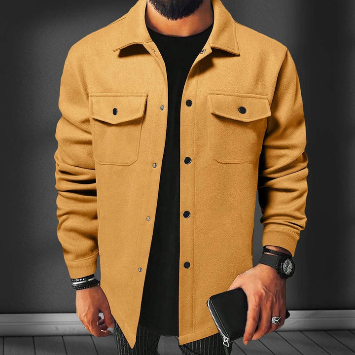 Jack - Heavyweight Flannel Jacket