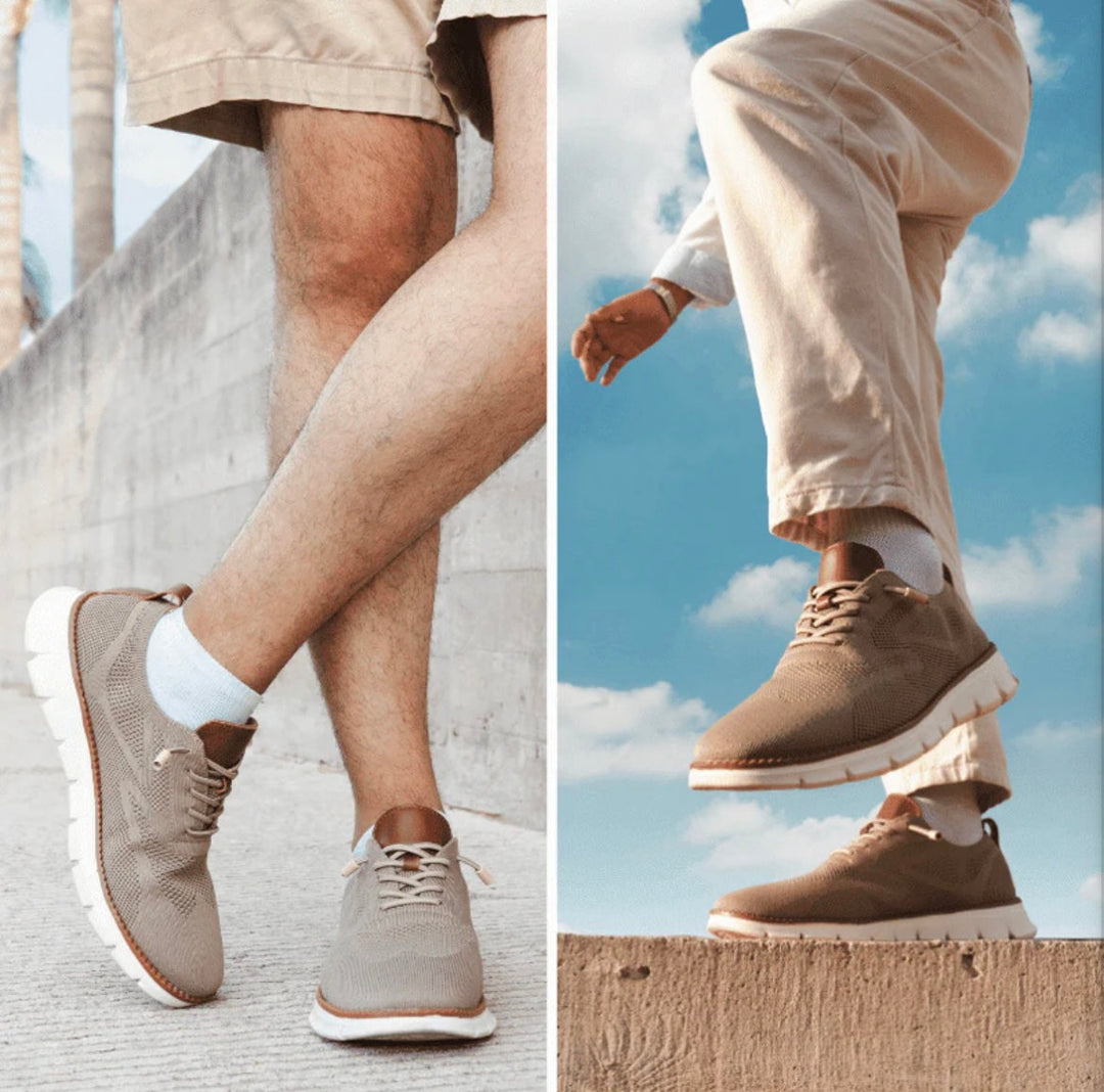 Julian - Classic Men’s Comfort Shoe