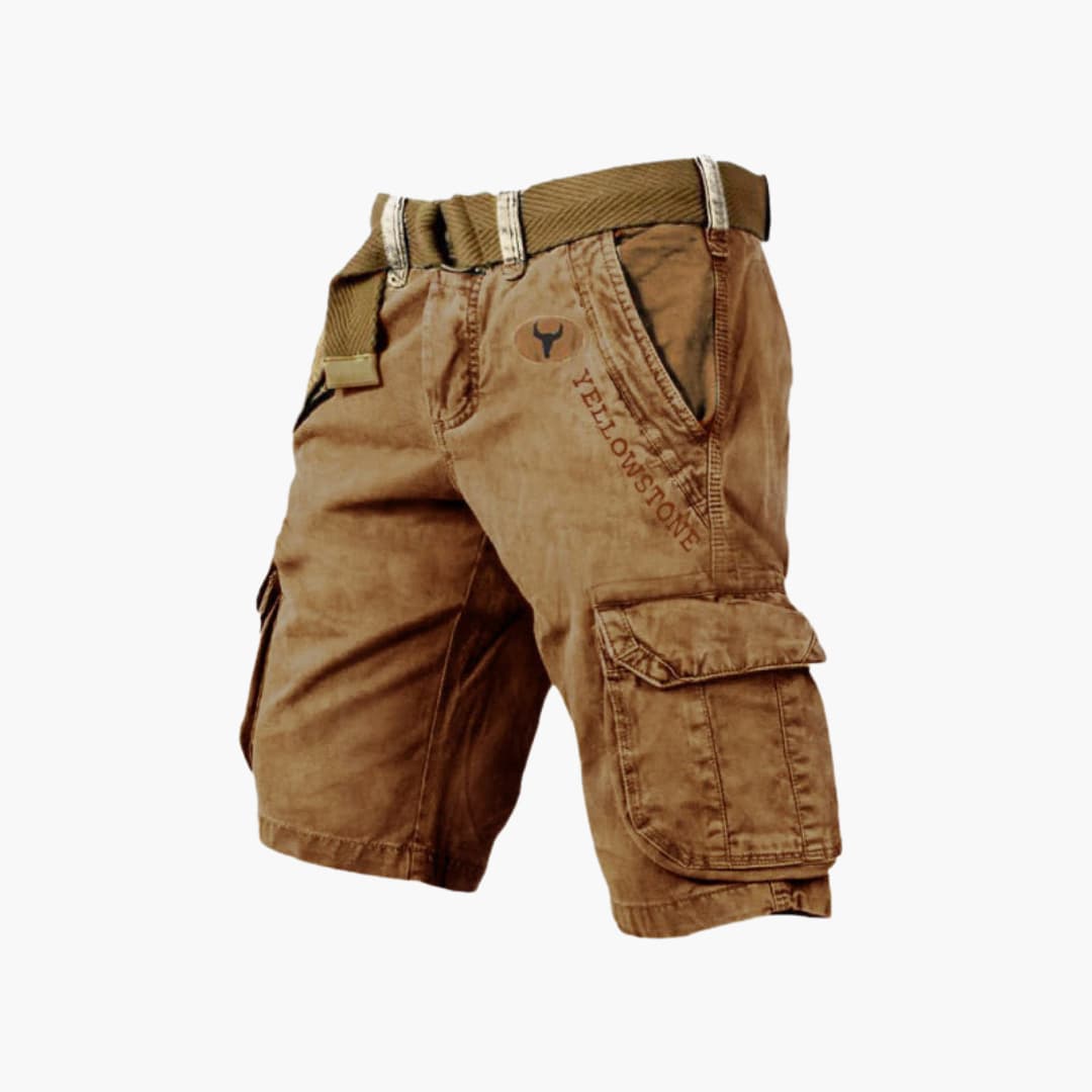 Parker | 6-Pocket Cargo Shorts