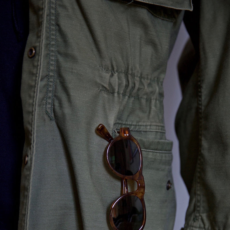 Everett | M-65 Military Jacket