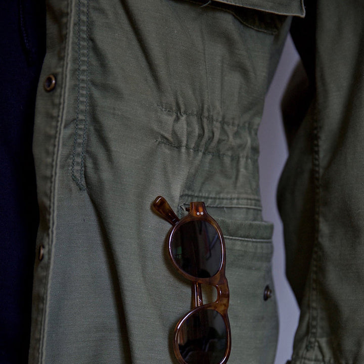 Everett | M-65 Military Jacket