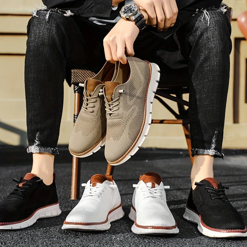 Julian - Classic Men’s Comfort Shoe