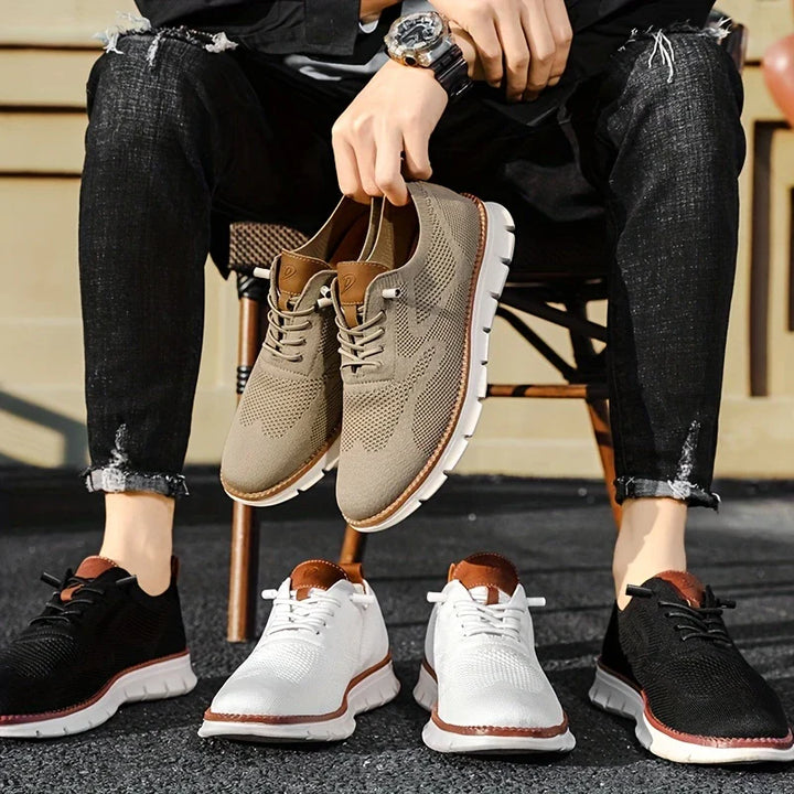 Julian - Classic Men’s Comfort Shoe