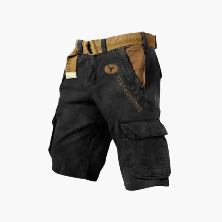 Parker | 6-Pocket Cargo Shorts