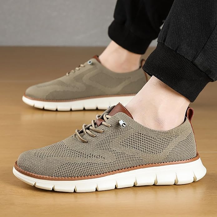 Julian - Classic Men’s Comfort Shoe