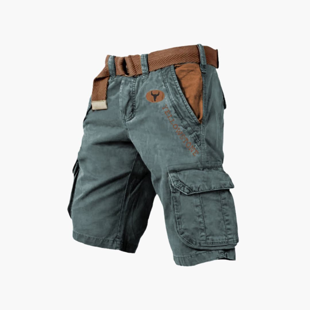 Parker | 6-Pocket Cargo Shorts