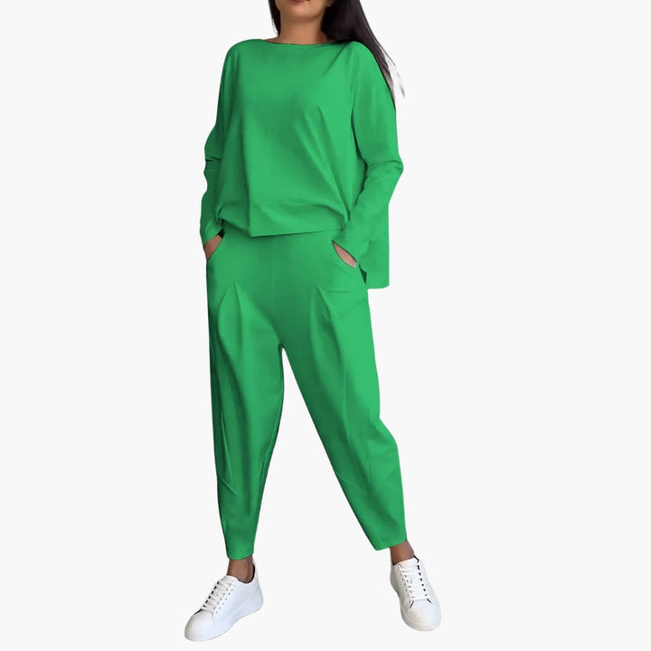 Stella - Two-Piece Statement Set