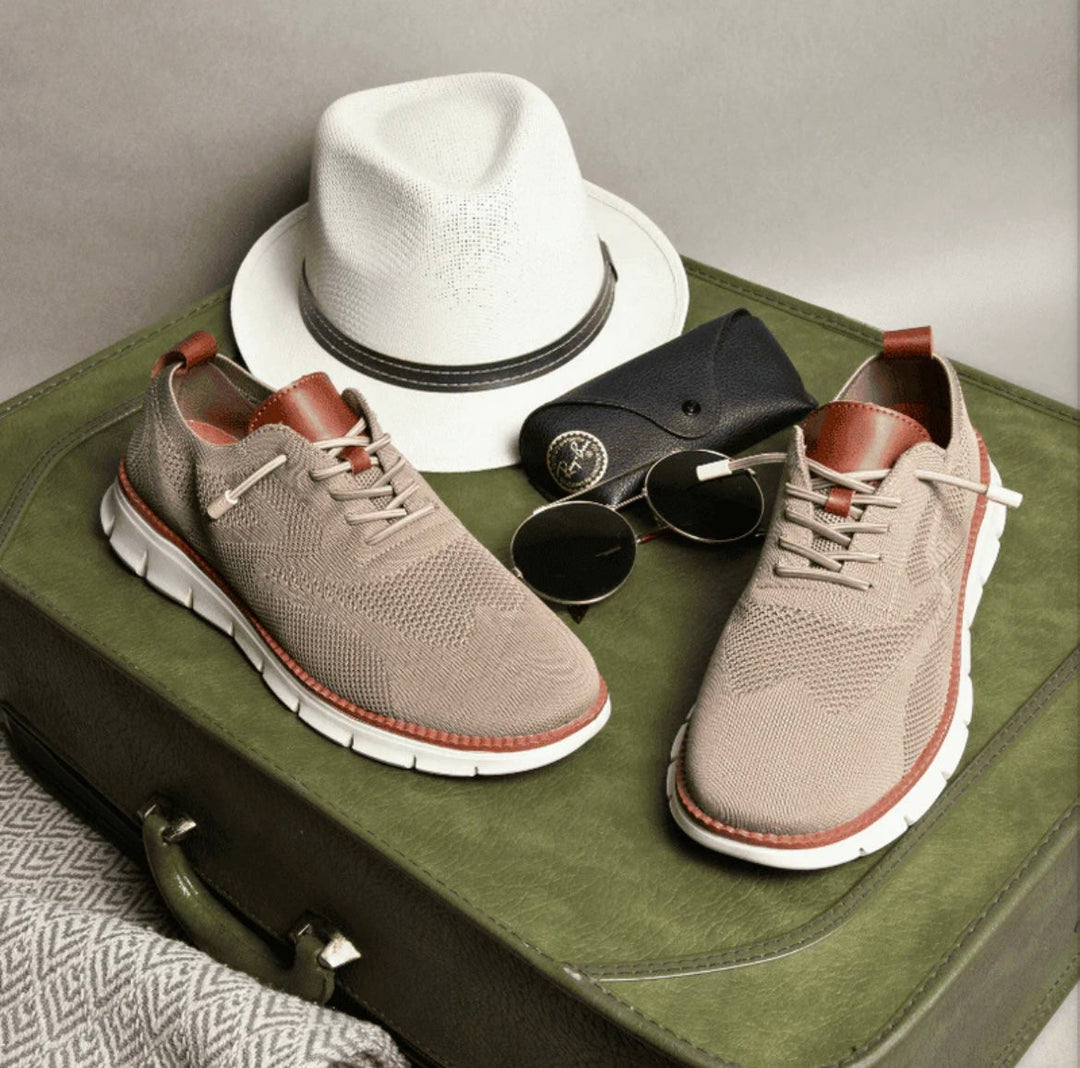 Julian - Classic Men’s Comfort Shoe
