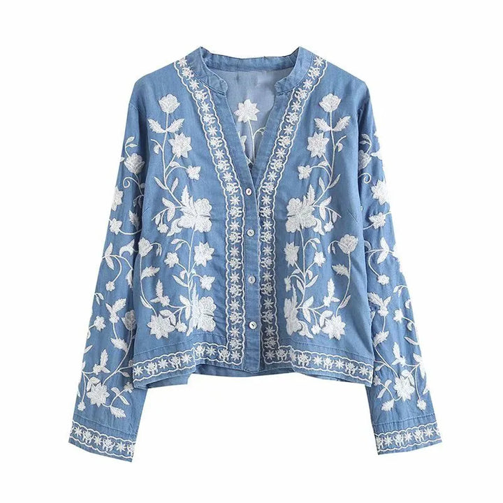Boho™ - Denim Bloom