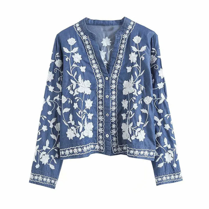 Boho™ - Denim Bloom