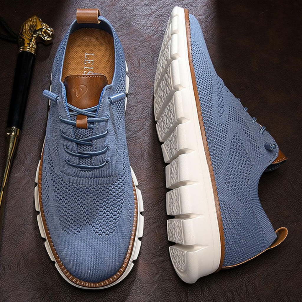 Julian - Classic Men’s Comfort Shoe