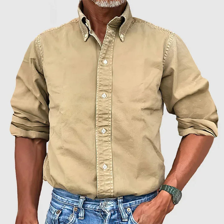 Daniel | Comfortable Shirt
