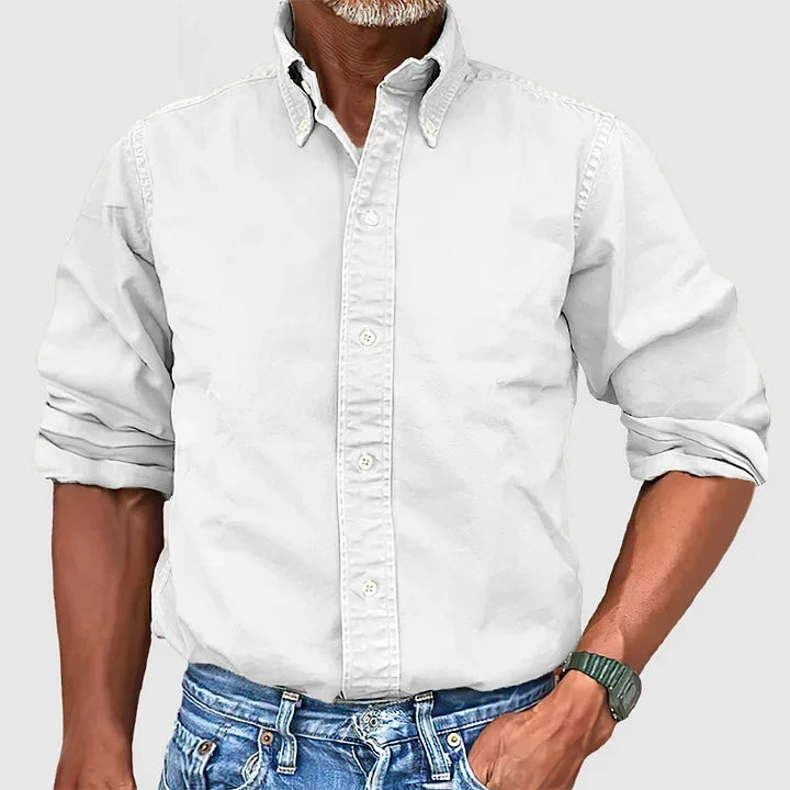 Daniel | Comfortable Shirt