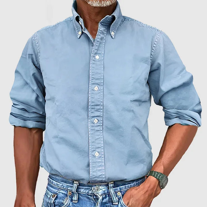 Daniel | Comfortable Shirt