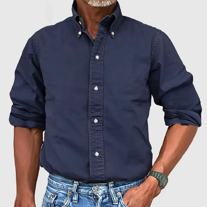 Daniel | Comfortable Shirt