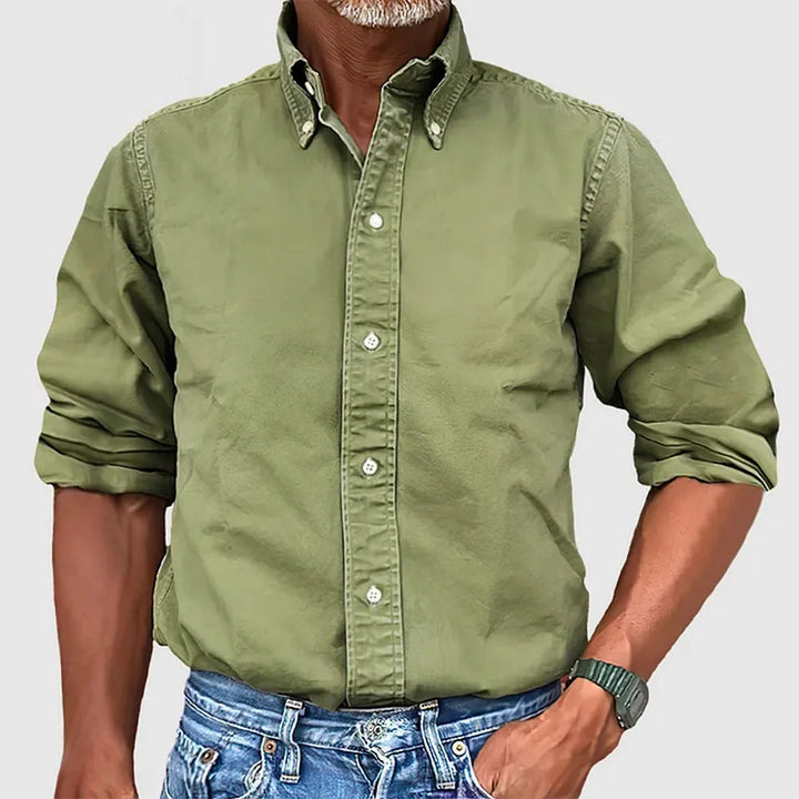 Daniel | Comfortable Shirt