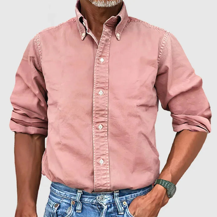 Daniel | Comfortable Shirt