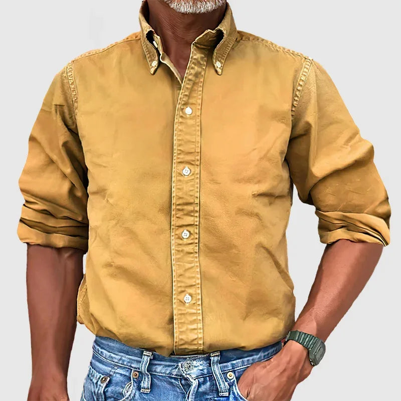 Daniel | Comfortable Shirt