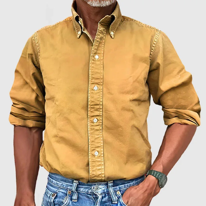 Daniel | Comfortable Shirt
