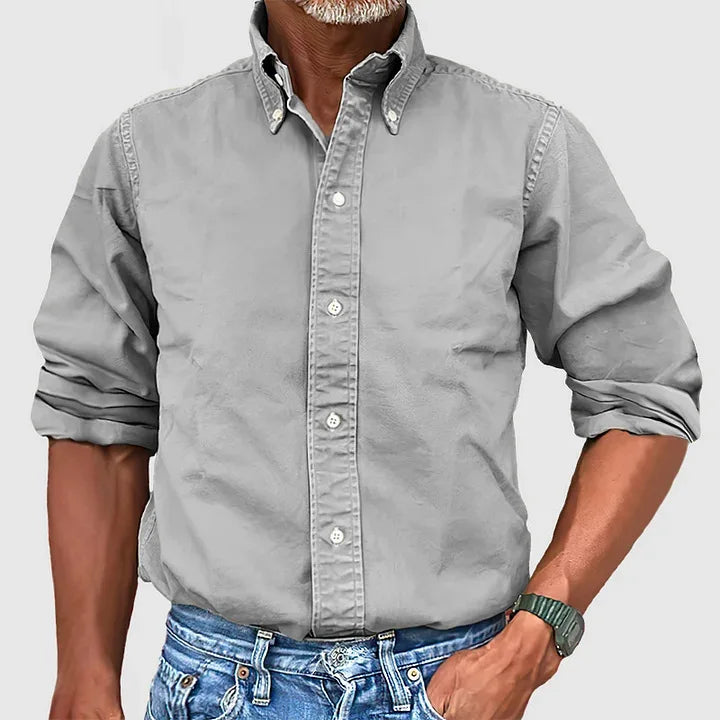Daniel | Comfortable Shirt