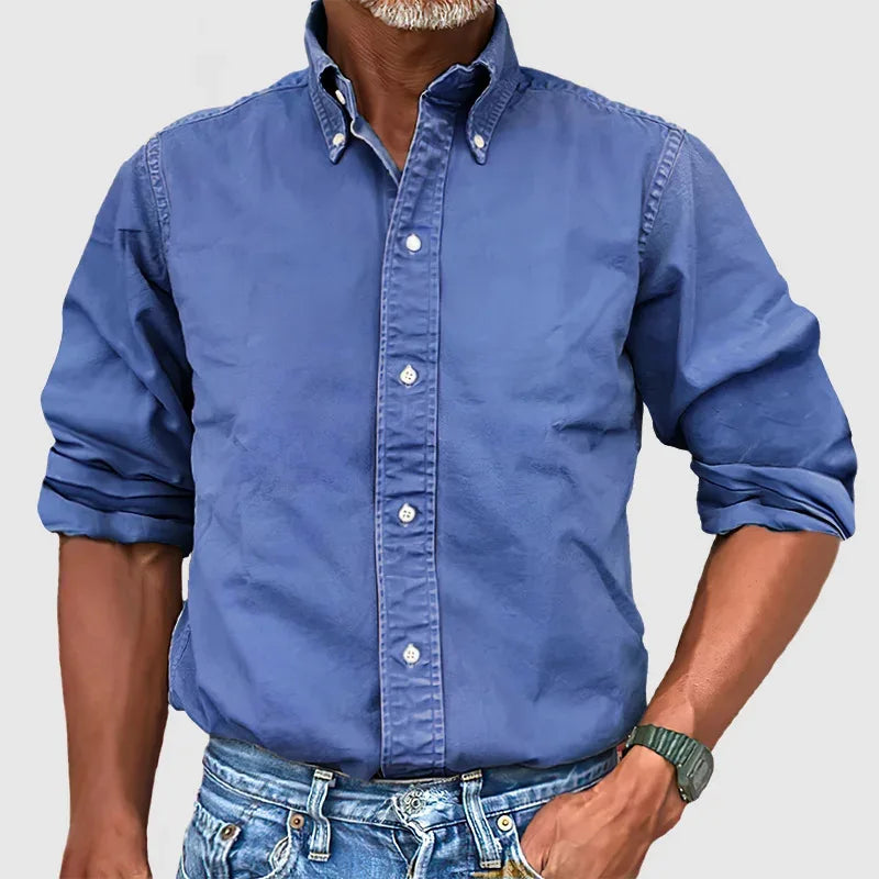 Daniel | Comfortable Shirt