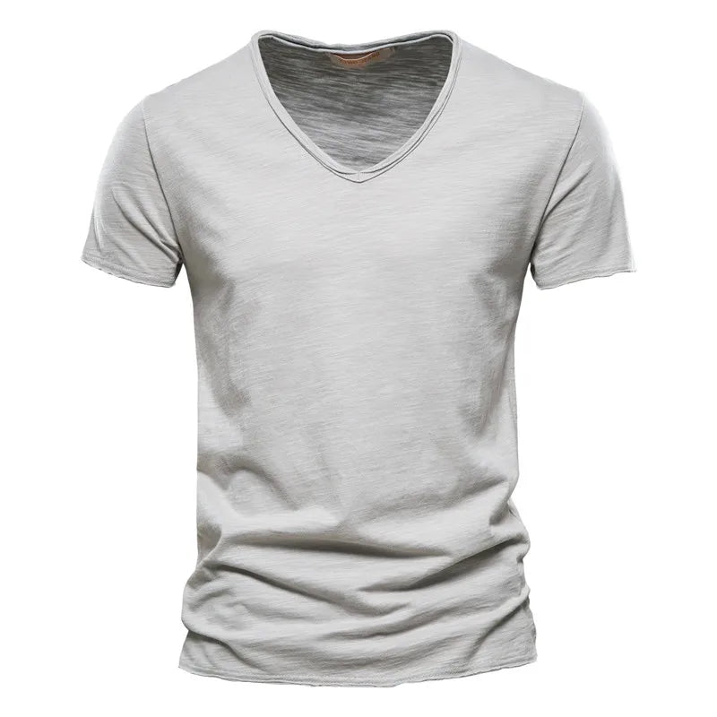 Mason | Cotton Summer Tee