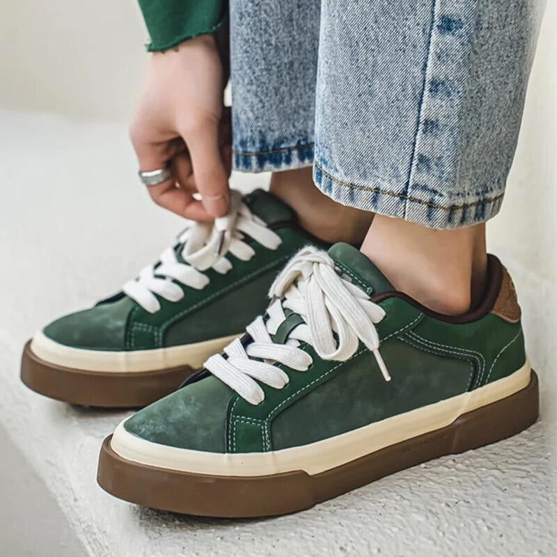 ALLEN | SUEDE SNEAKERS